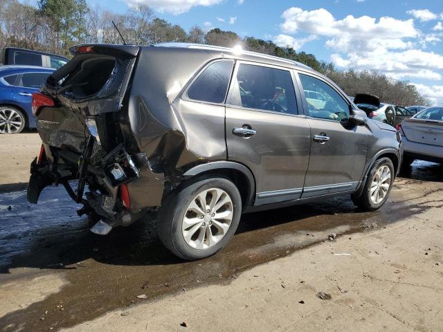 5XYKU4A7XFG580361 KIA SORENTO EX