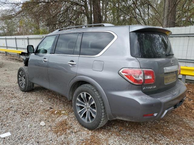 JN8AY2NC6L9618133 Nissan ARMADA SV