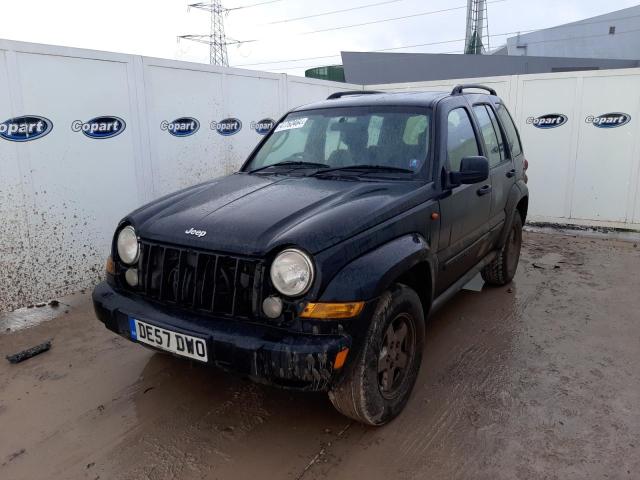 Auction sale of the 2007 Jeep Cherokee C, vin: 1J4GME8517W680931, lot number: 41752464