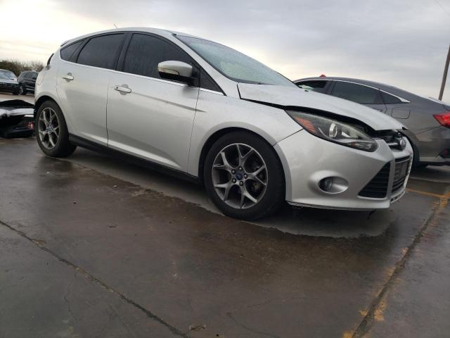 1FADP3N25EL381347 Ford Focus Titanium
