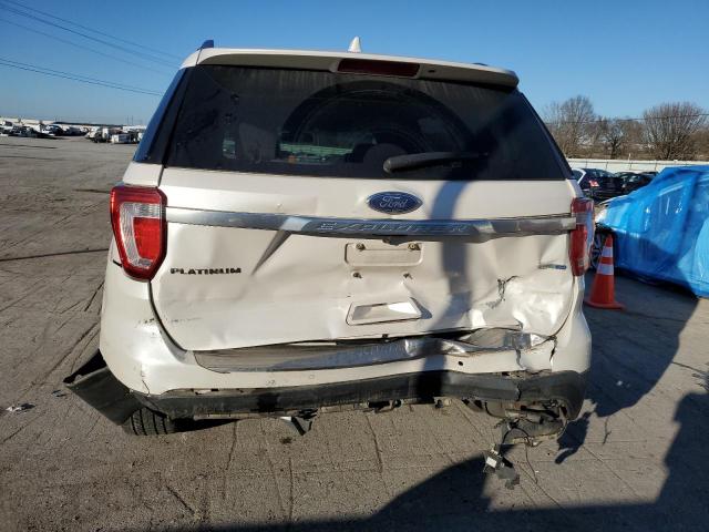 1FM5K8HT8GGA74423 Ford Explorer Platinum