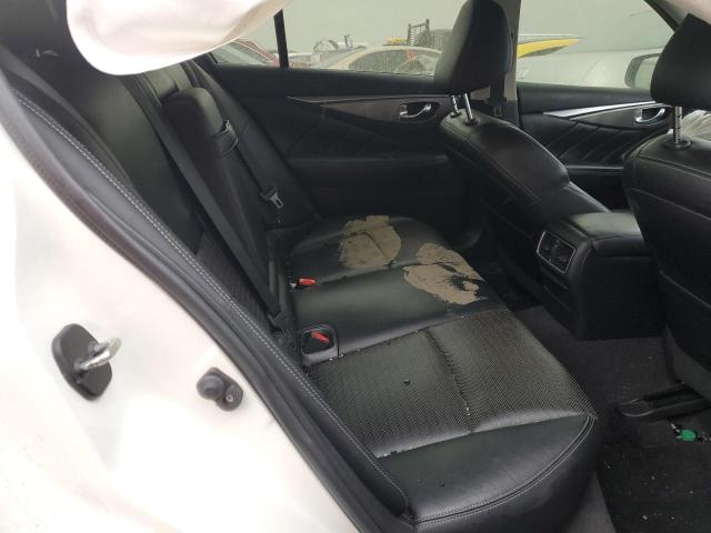 JN1FV7AP4HM850379 Infiniti Q50 Red Sport 400
