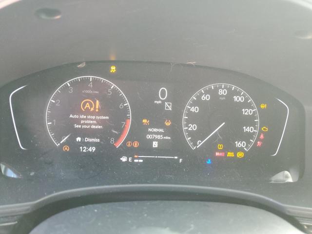 19XFL2H87PE012977 Honda Civic Sport