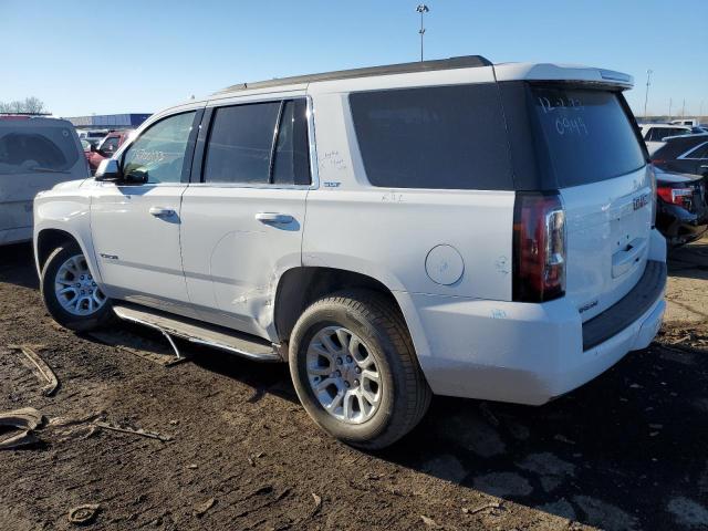 1GKS2DKC2JR370949 GMC YUKON SLT