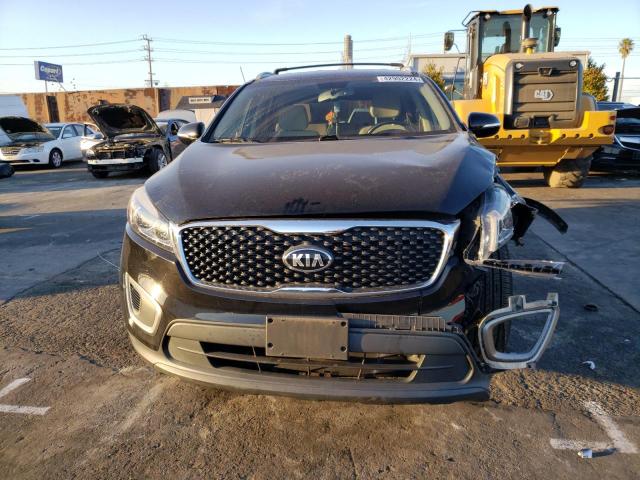 5XYPG4A35GG042307 KIA SORENTO LX