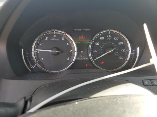 5FRYD3H88EB013850 Acura Mdx Advance
