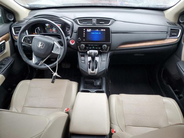 7FARW1H89HE016110 Honda CR-V EXL