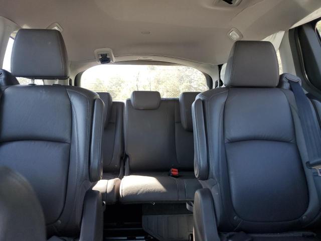5FNRL6H89JB005924 Honda Odyssey Touring