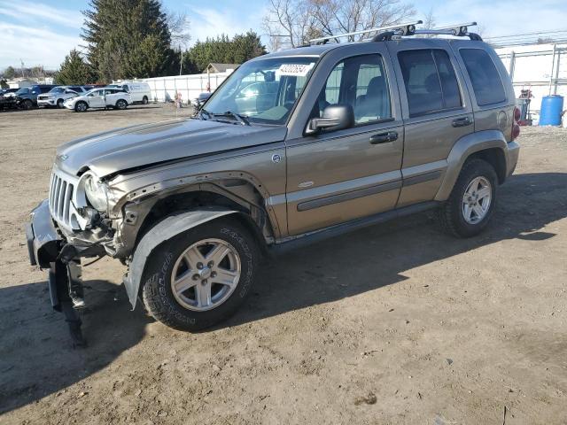 Auction sale of the 2007 Jeep Liberty Sport, vin: 1J4GL48K37W567131, lot number: 43202654