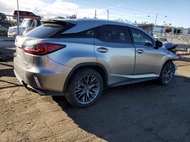2T2BZMCA6JC164480 Lexus Rx 350 Base
