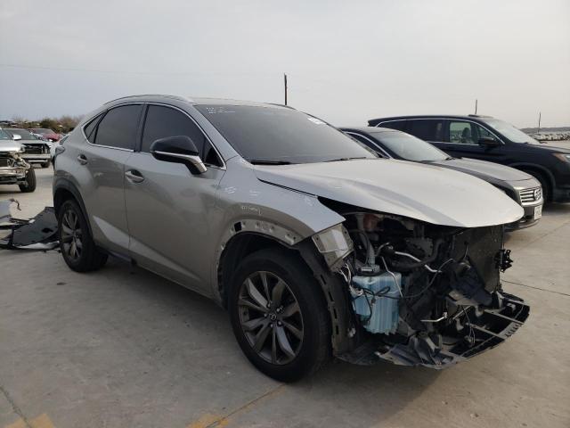 JTJYARBZ6G2024105 Lexus Nx 200t Base