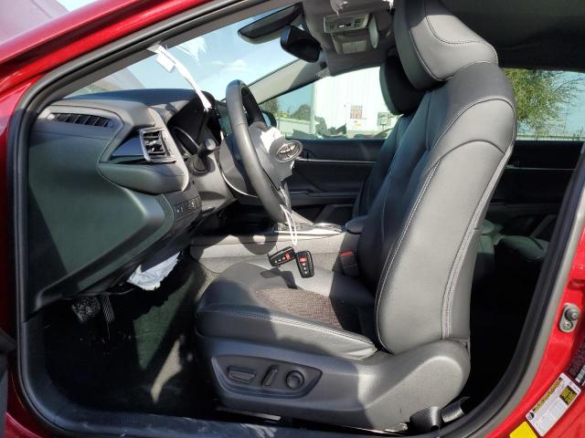 4T1F11AK1NU617609 Toyota CAMRY XLE