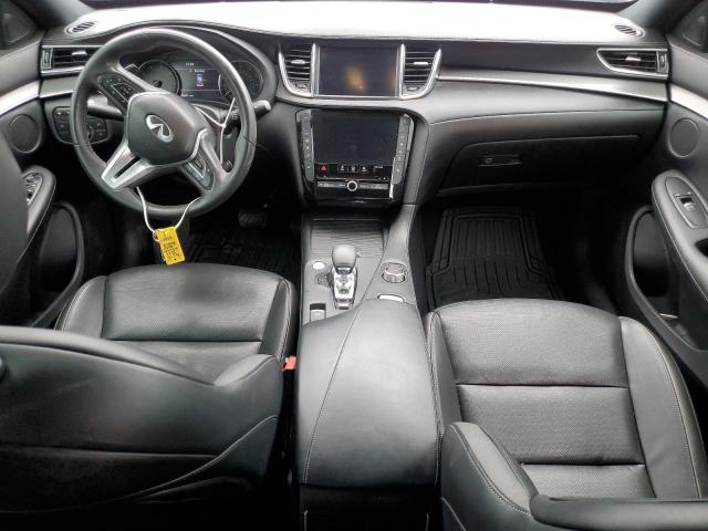 3PCAJ5BA9NF106556 Infiniti Qx50 Luxe
