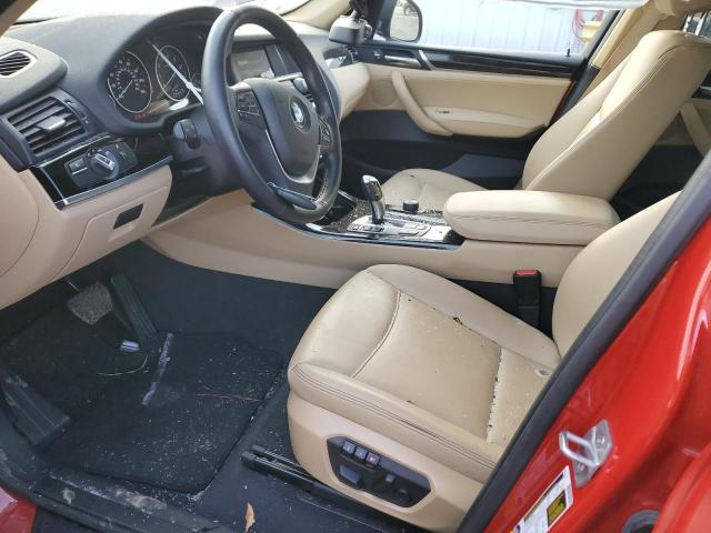 5UXWX9C59G0D80078 BMW X3 Xdrive28i