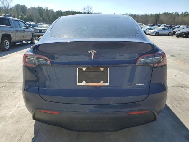 7SAYGDEE0NF356650 Tesla Model Y