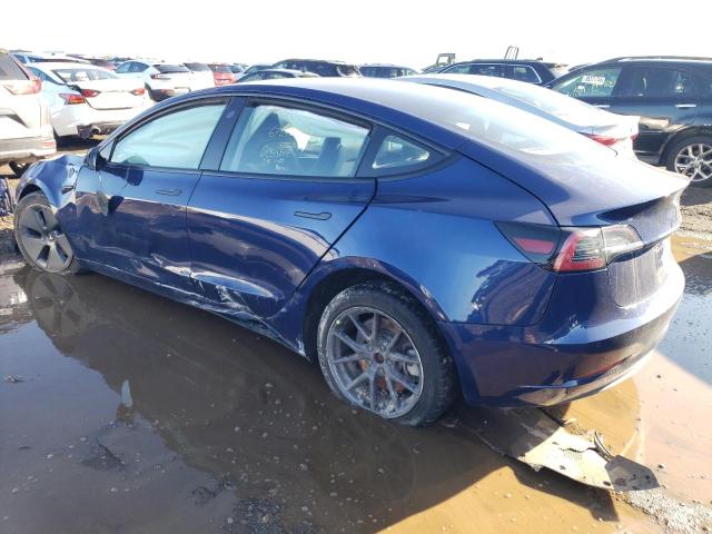 5YJ3E1EA7NF286637 Tesla MODEL 3