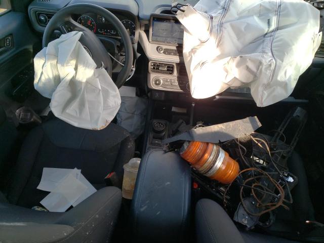 3FTTW8E96NRA72006 Ford Maverick Xl