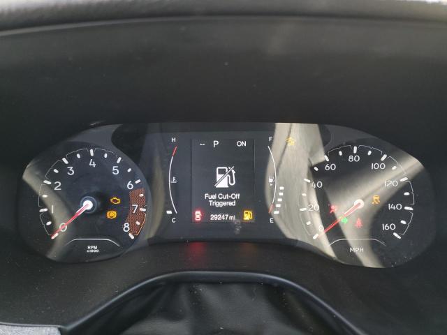 3C4NJCBB1NT156285 Jeep Compass Latitude