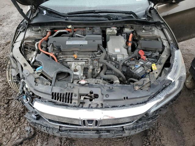JHMCR6F37HC017443 Honda ACCORD HYBRID