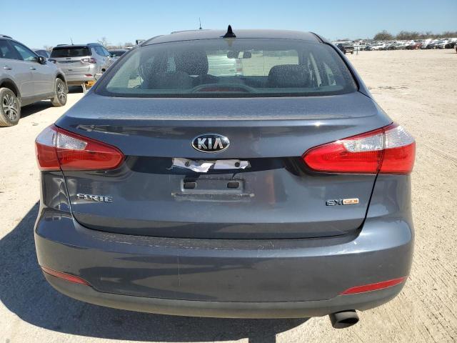 KNAFX4A80F5357947 KIA FORTE EX