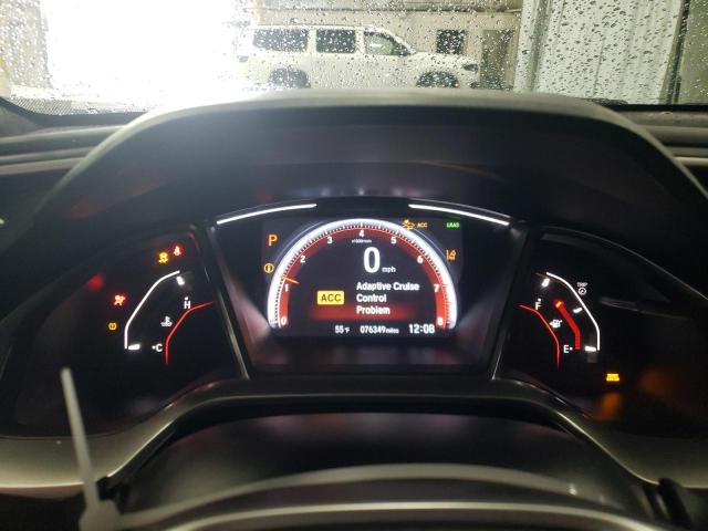 2HGFC2F83KH530621 Honda Civic Sport