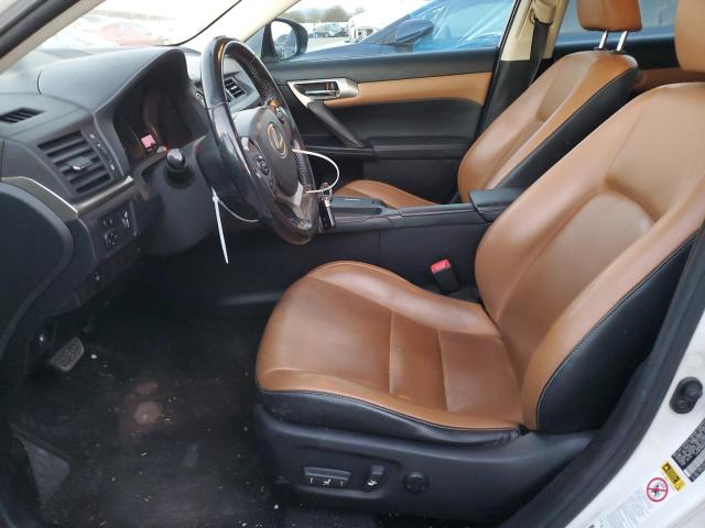 JTHKD5BH2F2234178 Lexus CT 200