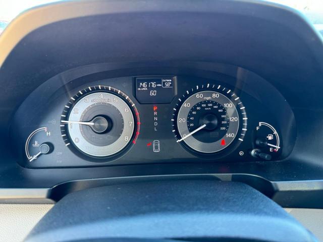 5FNRL5H62EB126275 Honda ODYSSEY EXL