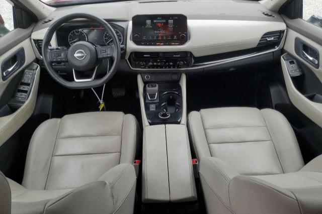 5N1BT3CB2PC807347 Nissan Rogue Sl