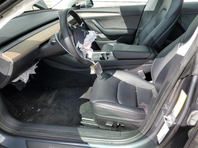 5YJ3E1EB2NF185000 Tesla MODEL 3
