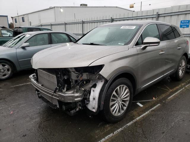 Auction sale of the 2016 Lincoln Mkx Select, vin: 2LMTJ6KR4GBL61796, lot number: 40643084