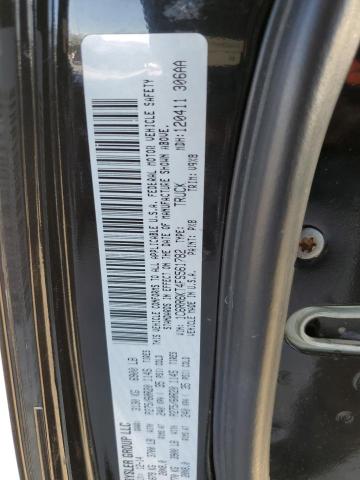1C6RR6KT4FS561782 RAM 1500 St