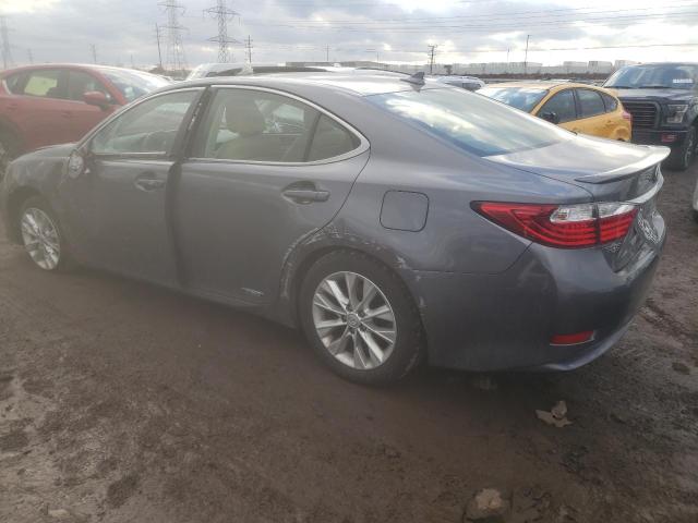 JTHBW1GG4E2042603 Lexus ES 300H