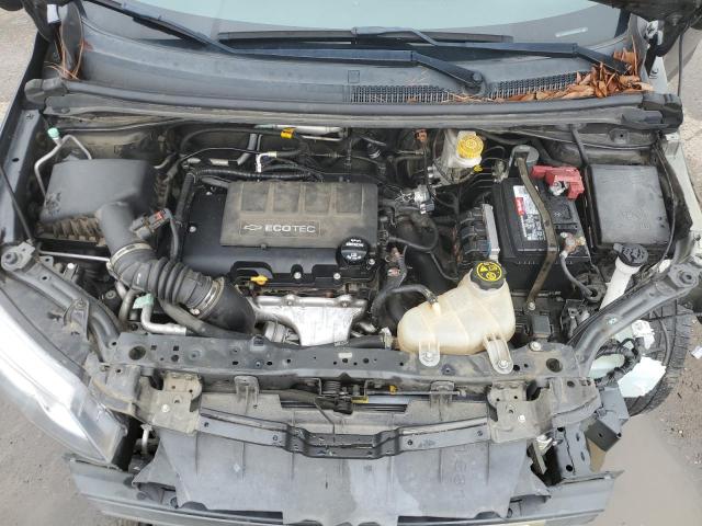 1G1JF5SB7K4121840 Chevrolet Sonic Premier