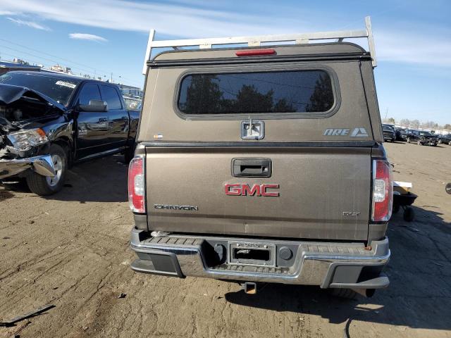1GTP6DE16G1304203 GMC CANYON SLT
