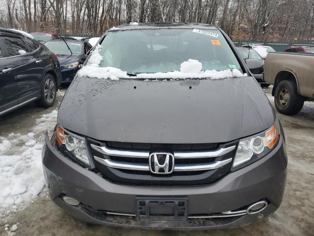 5FNRL5H63FB046386 Honda ODYSSEY EXL