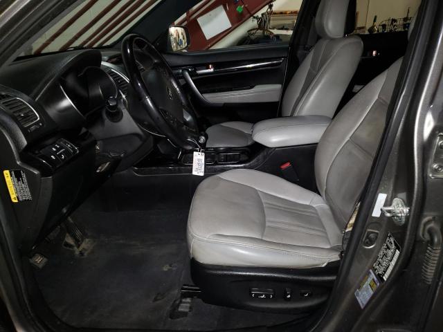 5XYKWDA70EG484215 KIA SORENTO SX