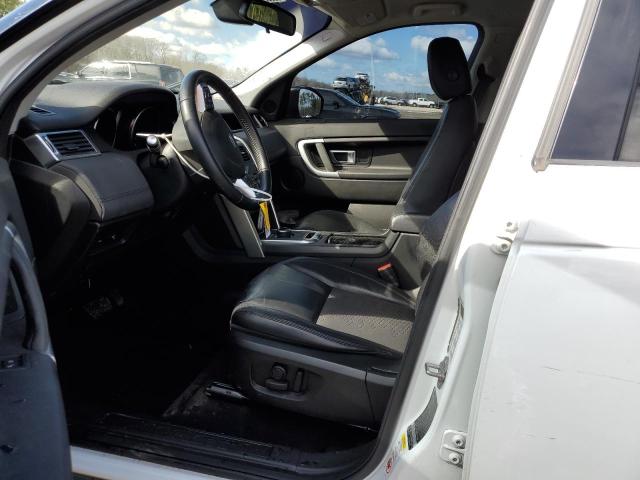 SALCP2BG6HH701548 Land Rover Discovery Sport Se