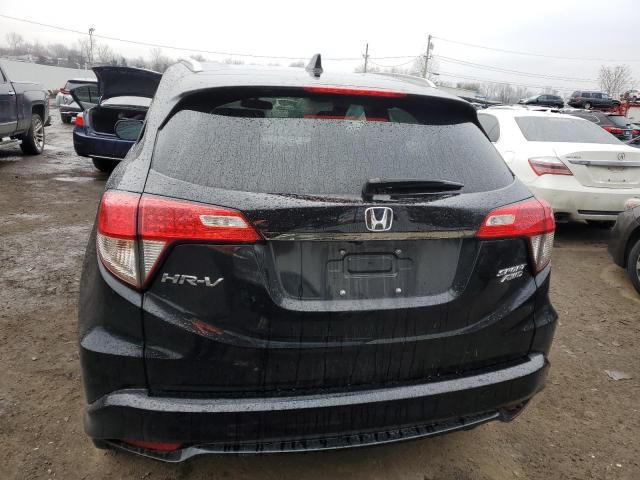 3CZRU6H12MM736429 Honda HR-V SPORT