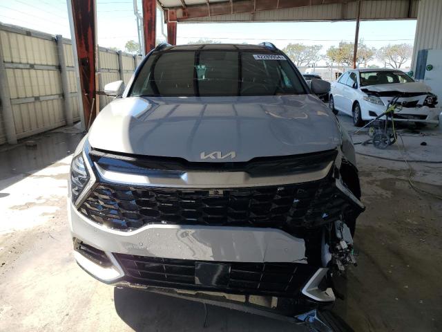 5XYK53DF5RG154155 KIA Sportage Sx Prestige