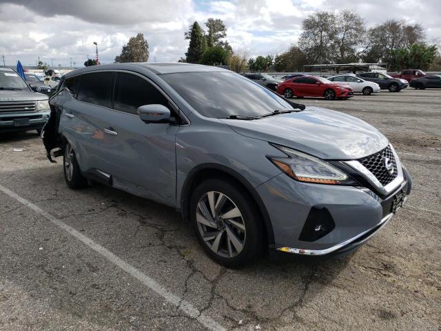 5N1AZ2CJ5MC142533 Nissan MURANO SL