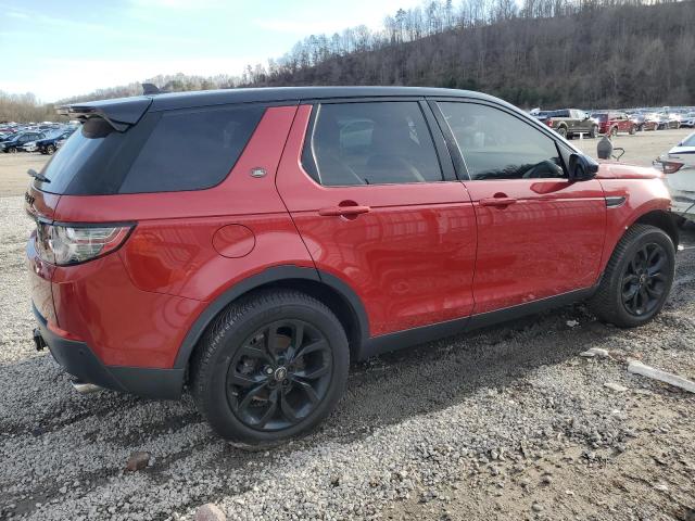 SALCR2BG3GH573911 Land Rover Discovery Sport Hse