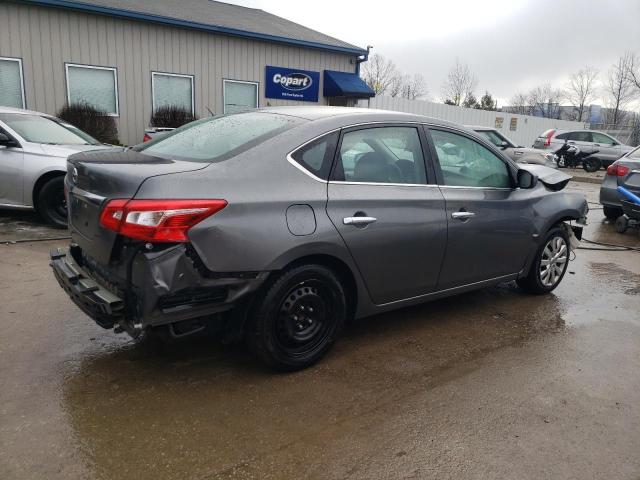 3N1AB7AP5KY358581 Nissan SENTRA S