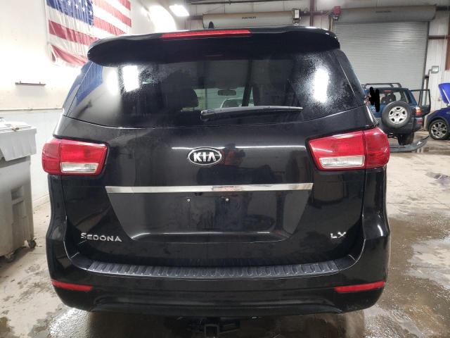KNDMB5C10G6209162 KIA SEDONA LX