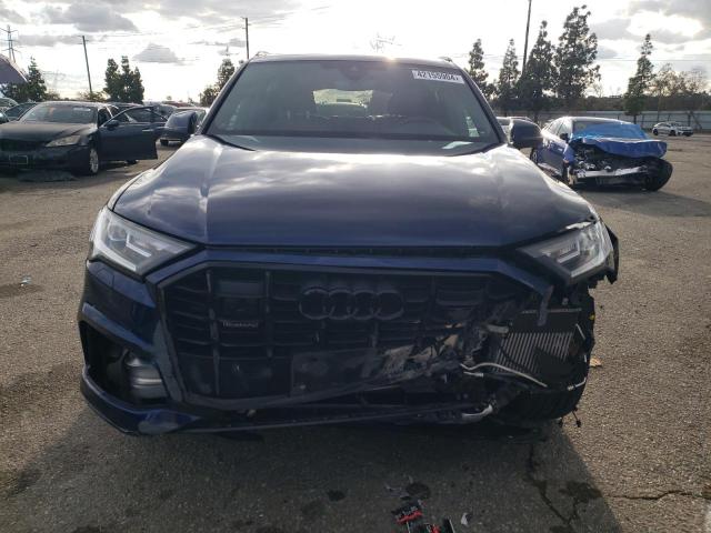 WA1LXBF77ND008809 Audi Q7 Premium Plus