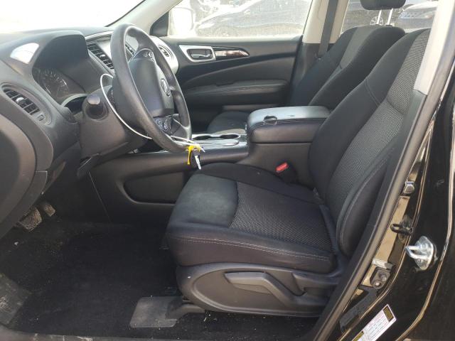 5N1DR2MN8JC638341 Nissan Pathfinder S
