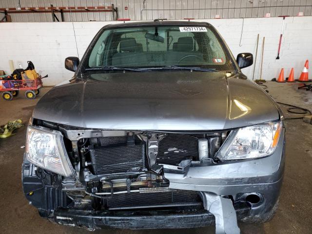 1N6AD0CW3GN727538 Nissan Frontier Sv