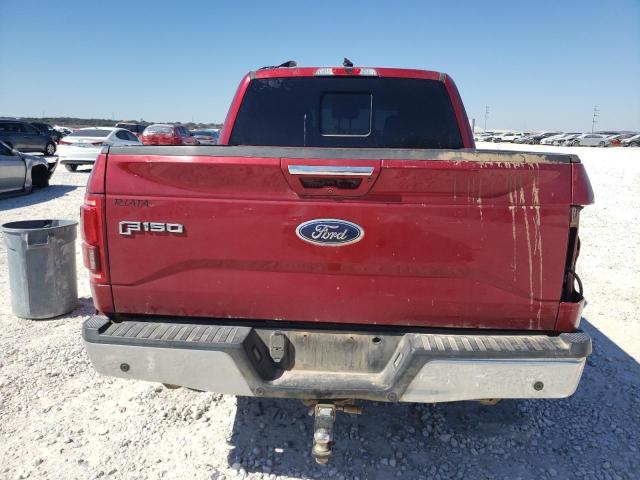 1FTEW1EG0GKD09952 Ford F150 Supercrew