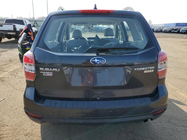 JF2SJABCXGH467927 Subaru Forester 2.5i