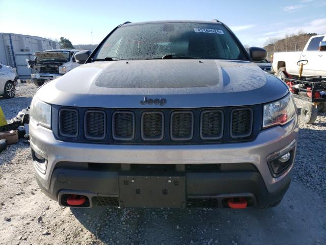 3C4NJDDB3JT231260 Jeep Compass Trailhawk
