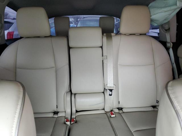 5N1DL0MM2LC526828 Infiniti QX60 LUXE